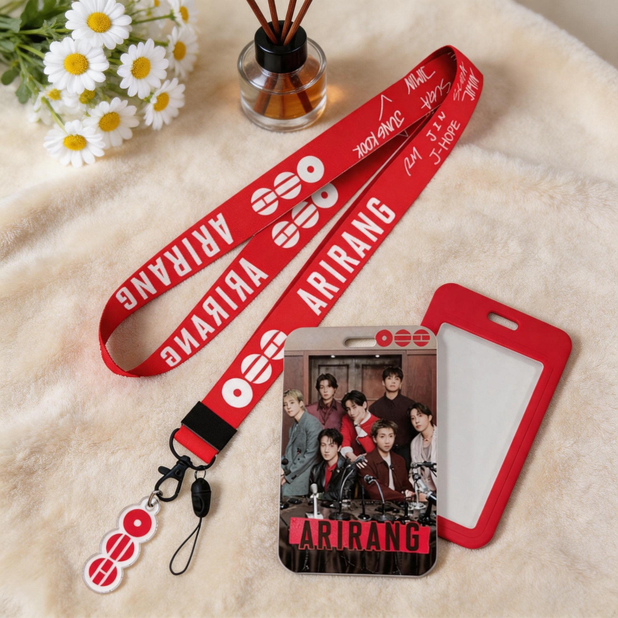 Bts Lanyard - Etsy Canada