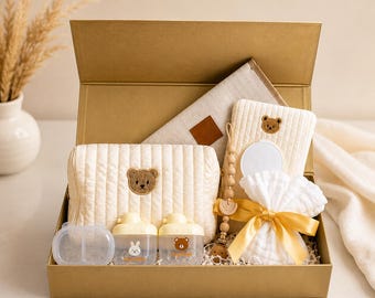 New Mom Essentials Bundle | Baby Shower, Newborn Essentials, Registry Gift