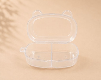 Baby Pacifier Case | Travel Binky Holder, New Mom Essential