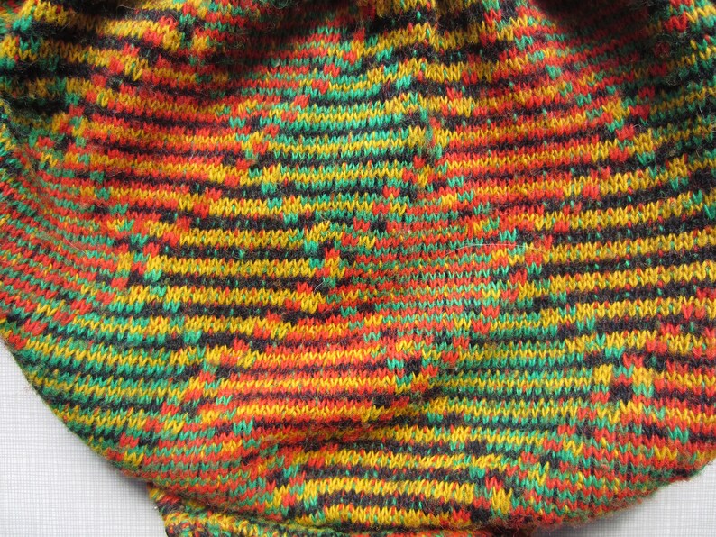 1970/'s knit bikini by Snap Dragonsize 9