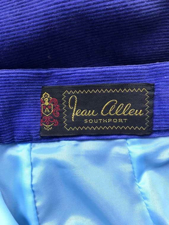 1970's Mountain Artisans patchwork pants/size 10 - image 7