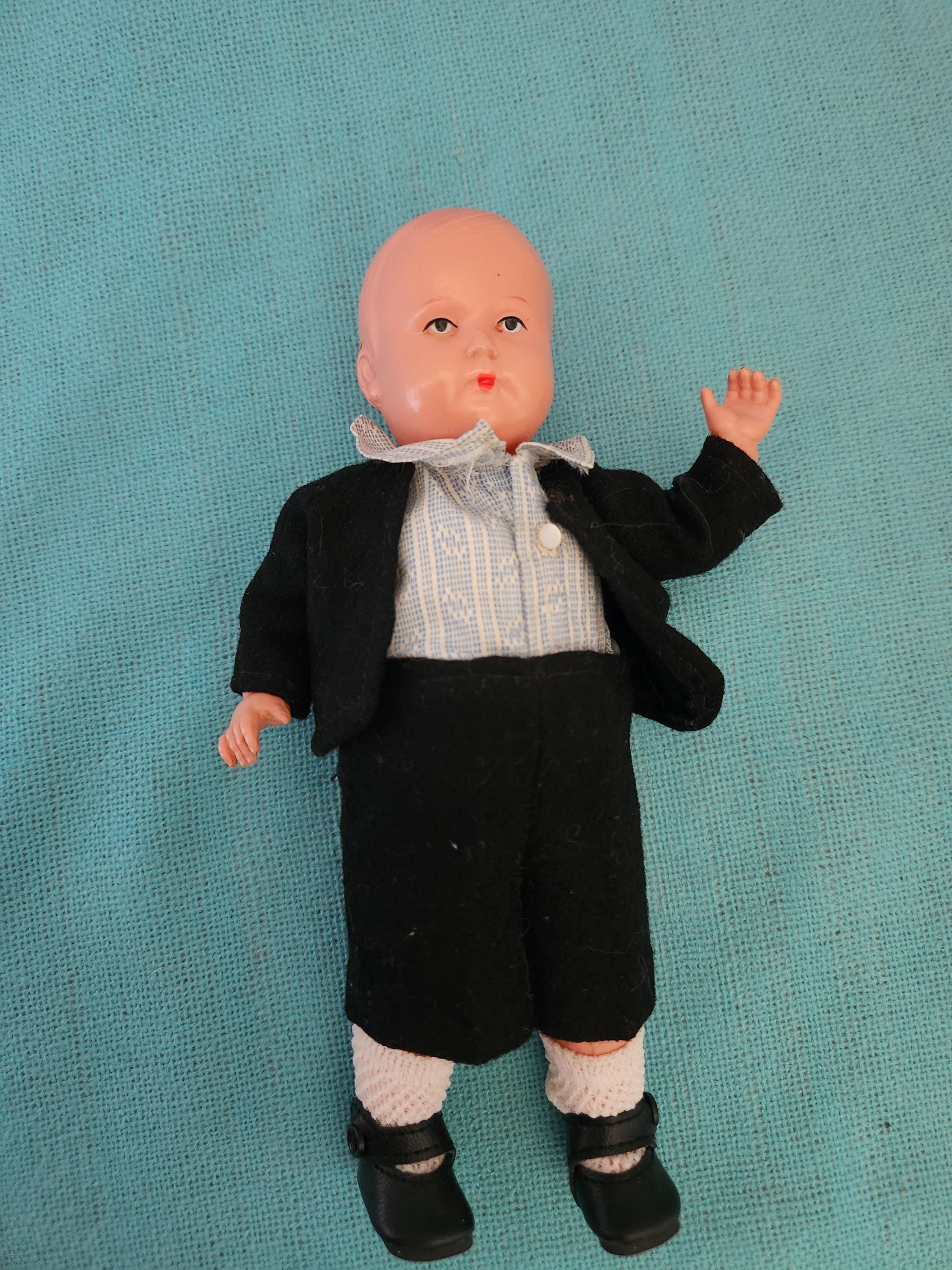Vintage Schildkrot Doll - Etsy