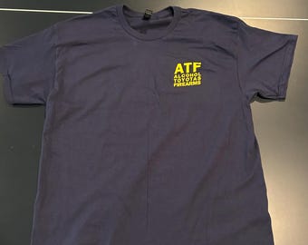 ATF - alcohol Toyotas Armas de fuego