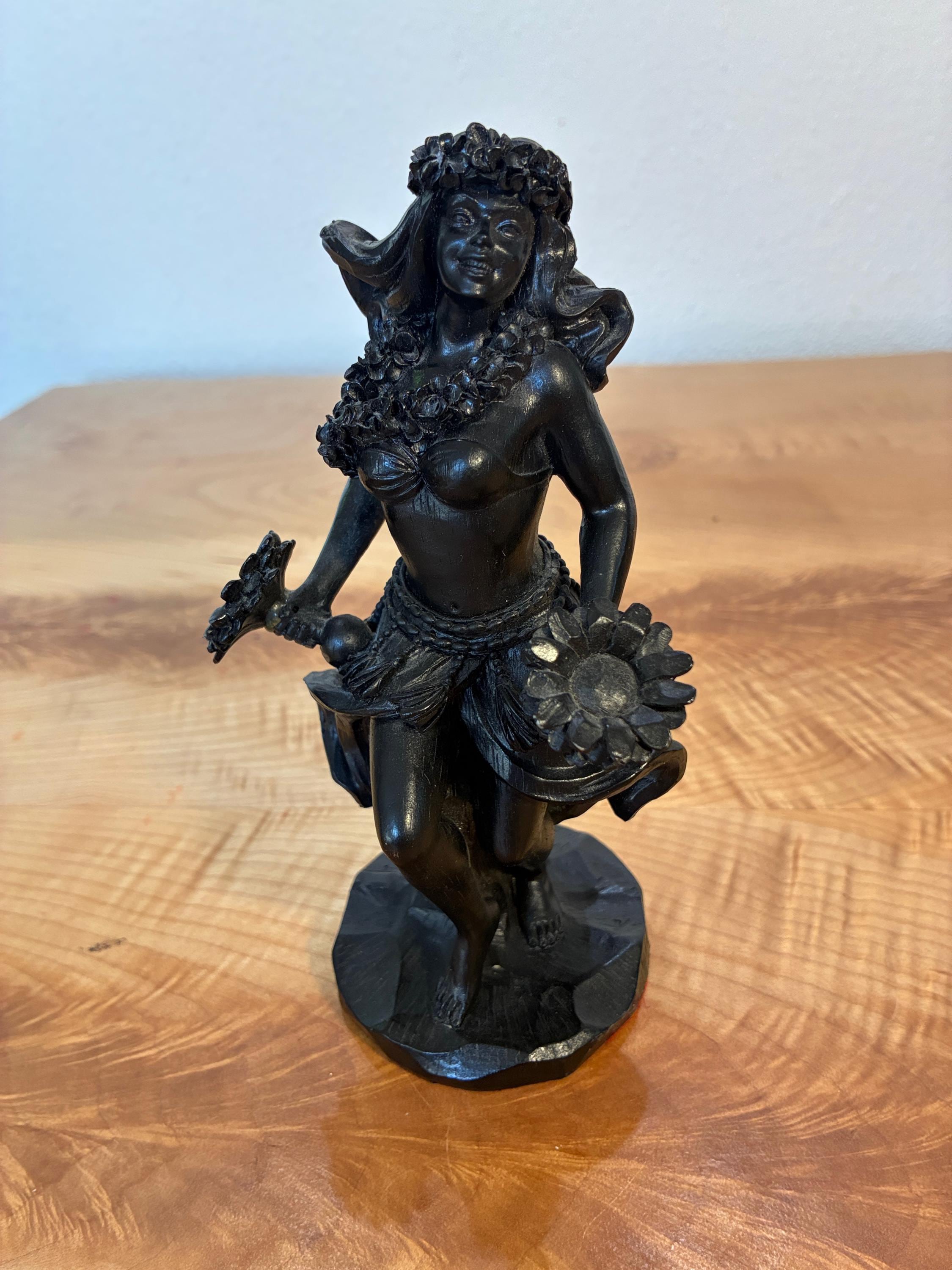 Hula dancer figurine - Etsy 日本