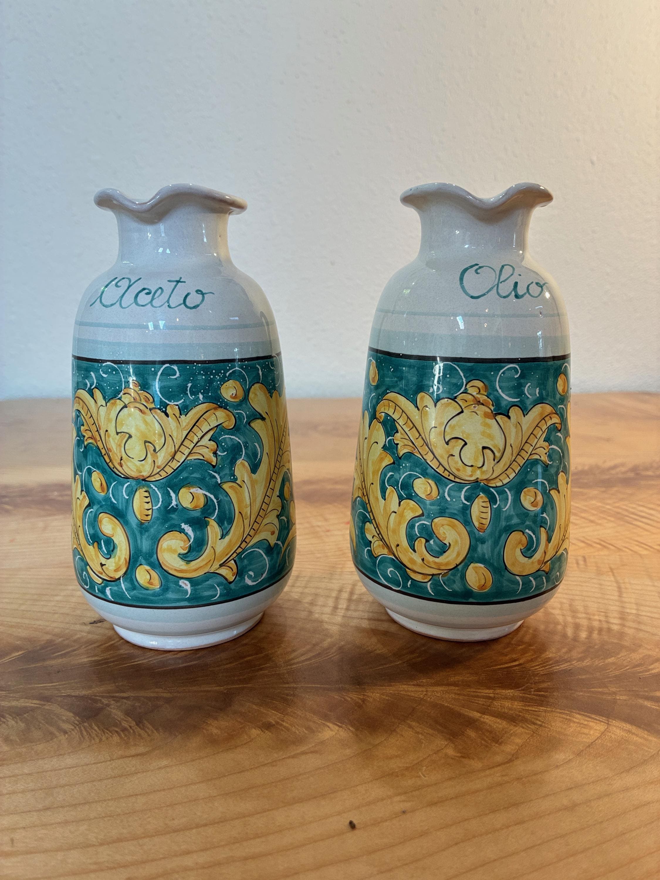 Deruta Dipinto Mano - Etsy