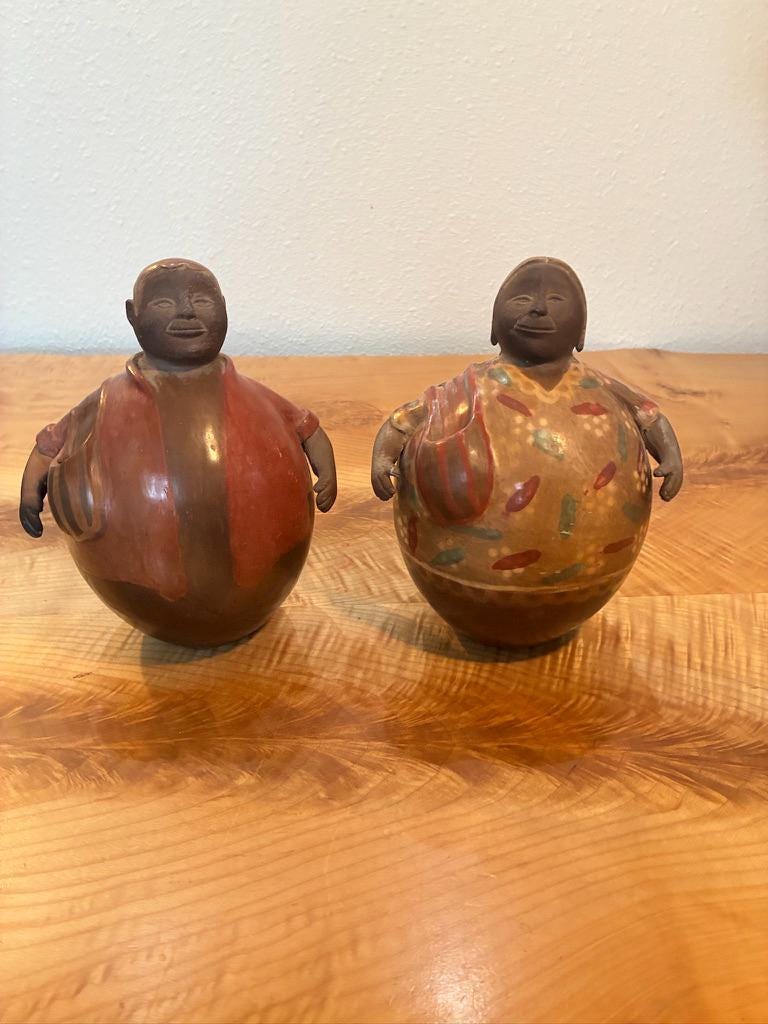 Chulucanas pottery - Etsy 日本