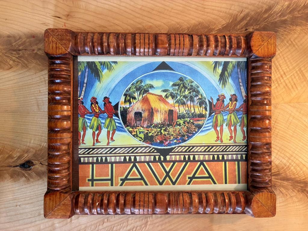 1950s Tiki Art - Etsy
