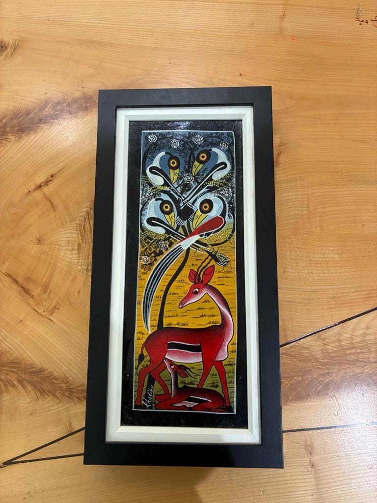 Tinga tinga art - Etsy 日本