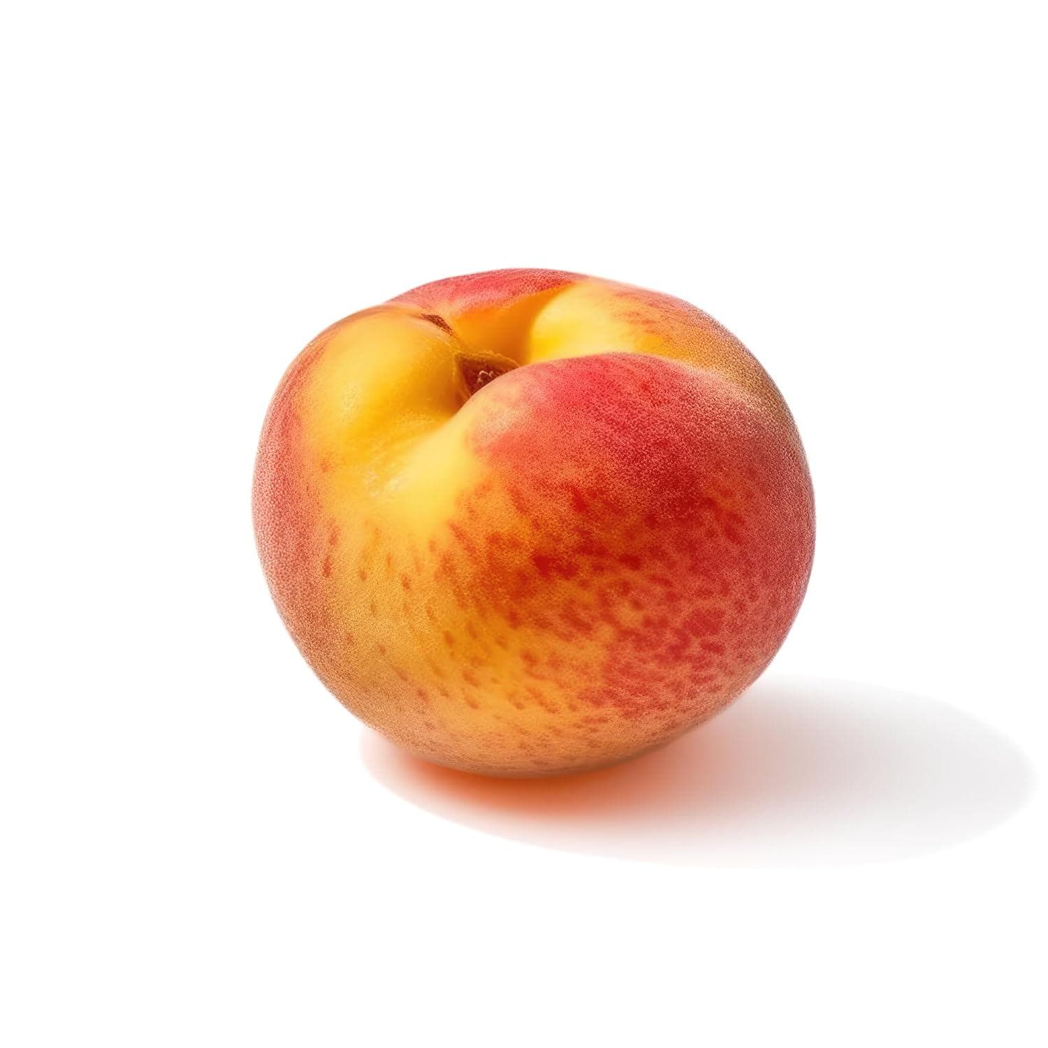 Fresh Ripe Juicy Peach by the Pound