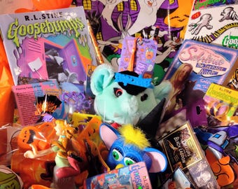Summerween Halloween 90's Mystery Nostalgia Gift Box