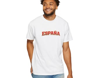 España World Cup T-Shirt 2026 | Spain Soccer Fan Tee