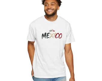 Mexico World Cup T-Shirt 2026 | Mexico Soccer Fan Tee