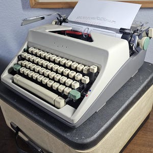 Olympia Sm9 Typewriter Case - Etsy