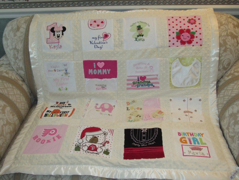 Baby/'s 1st Year Quilt