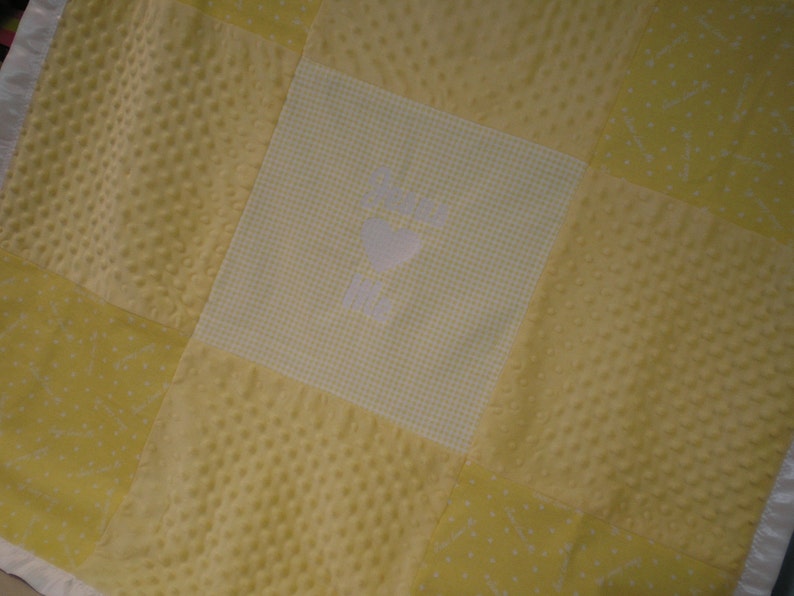 Jesus Loves Me Baby Blanket Etsy