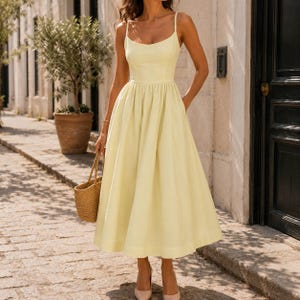 midsummer midi dress Midsummer Dream Midi Dress 3XL 20-24