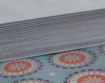 Small White Coin Envelopes - 2.25x3.5", Set of 25