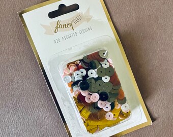 Sequins,Shaker Card filler,Resin art sparkle, glitter embellishments