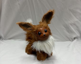 Handmade EEVEE POKEMON doll