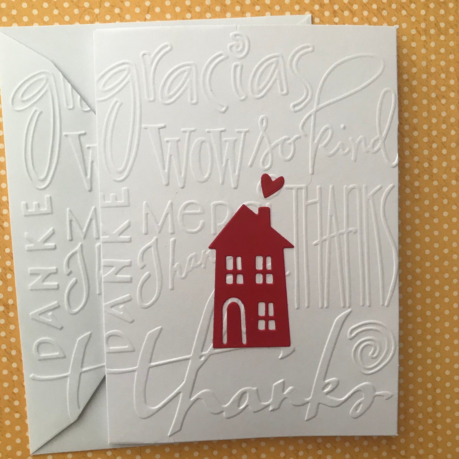 House Thank You Card New Home House Cards Real Estate Agent Etsy Norway