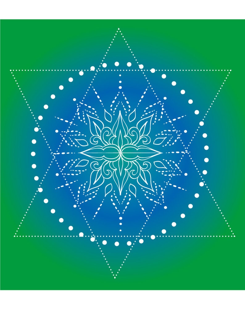 Download SVG DXF lotus flower bali Mandala boho yoga henna art ...