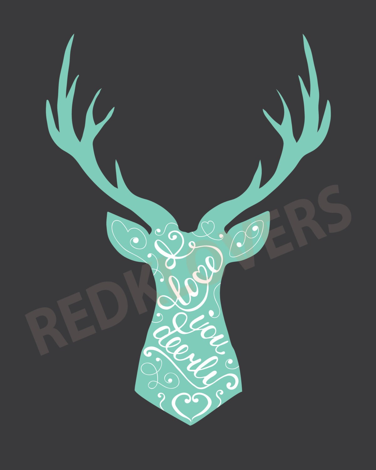 Download SVG DXF Deer Antlers Horns Wild Free Digital Download ...