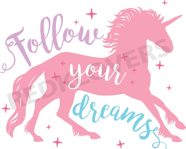 SVG DXF unicorn head horse Digital Download files svg , ai, psd, png, pdf tshirt designs image 2