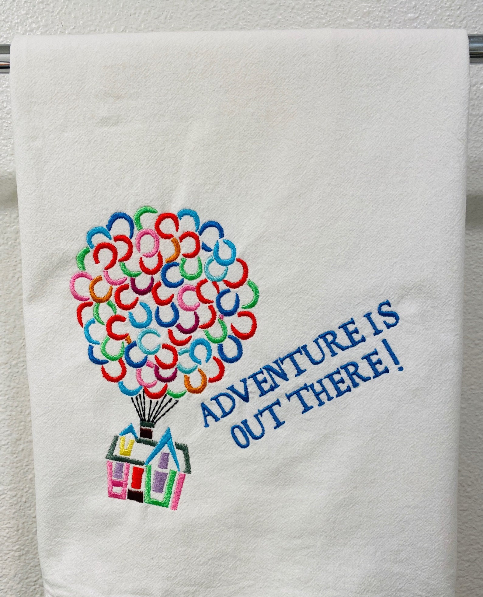 My Adventure Book Font from Disney Pixar's UP BX font Etsy