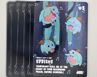 Holo Sprite Token RB