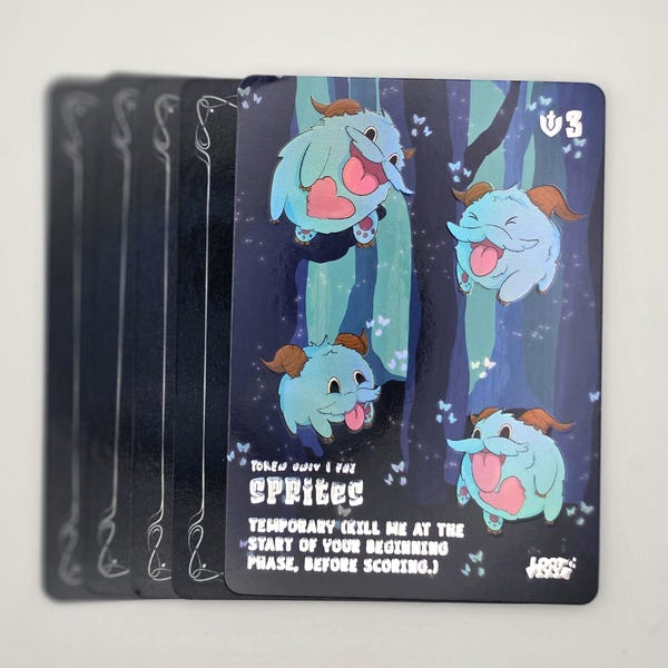 Riftbound Tcg Tokens - Etsy