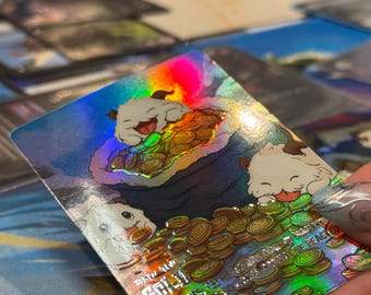 Holo Gold Token RB