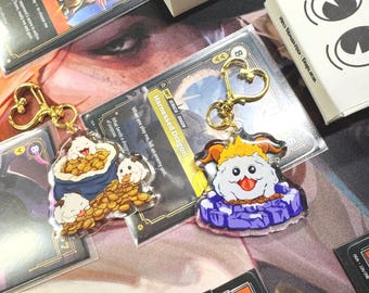 Keychain Blind Box