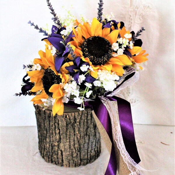 Tiger Lily Bouquet Etsy