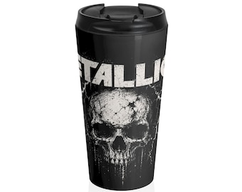 Stainless Steel Travel Mug