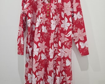 Kurti Long Pintuck Tunic 100% Algodão - Disponível em 13 cores