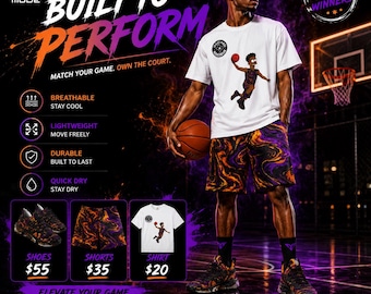 basketball outfit