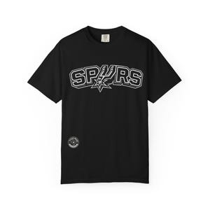 Beavis and Butt-Head Spurs Jerseys T-shirt image 7