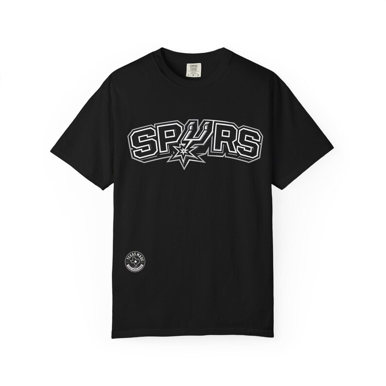 Beavis and Butt-Head Spurs Jerseys T-shirt image 7