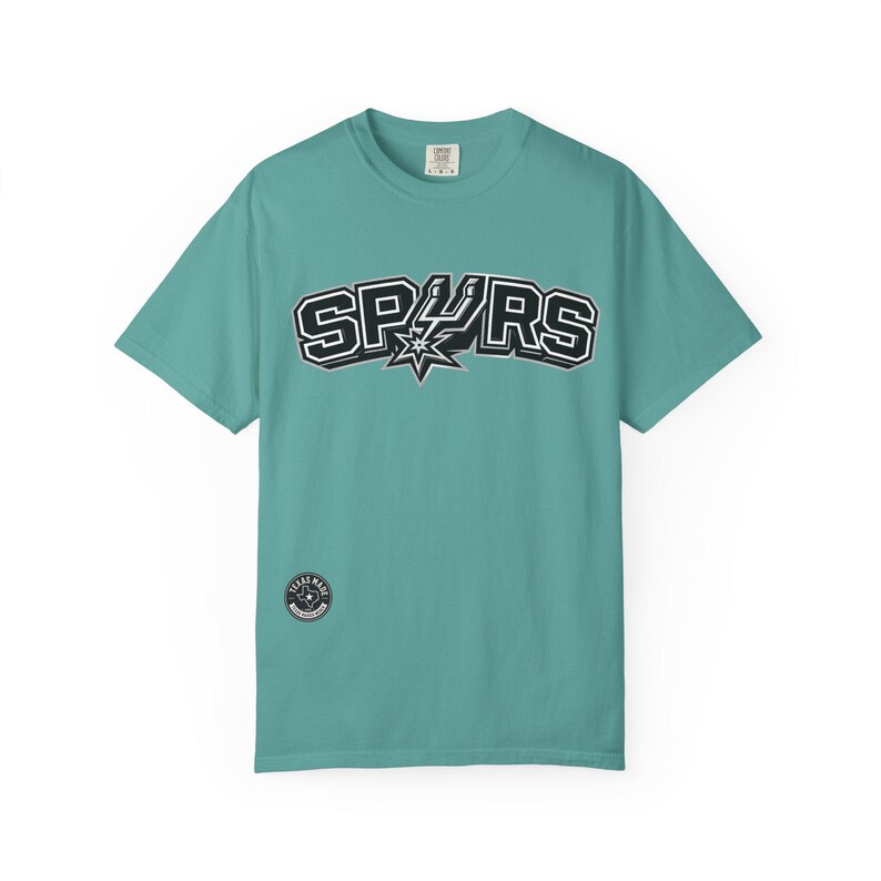 Beavis and Butt-Head Spurs Jerseys T-shirt image 3