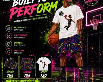 basketball outfit