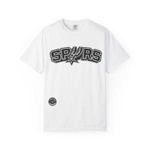 Beavis and Butt-Head Spurs Jerseys T-shirt image 2