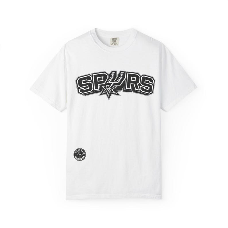 Beavis and Butt-Head Spurs Jerseys T-shirt image 2