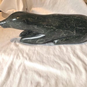 Inuit soapstone - Etsy 日本