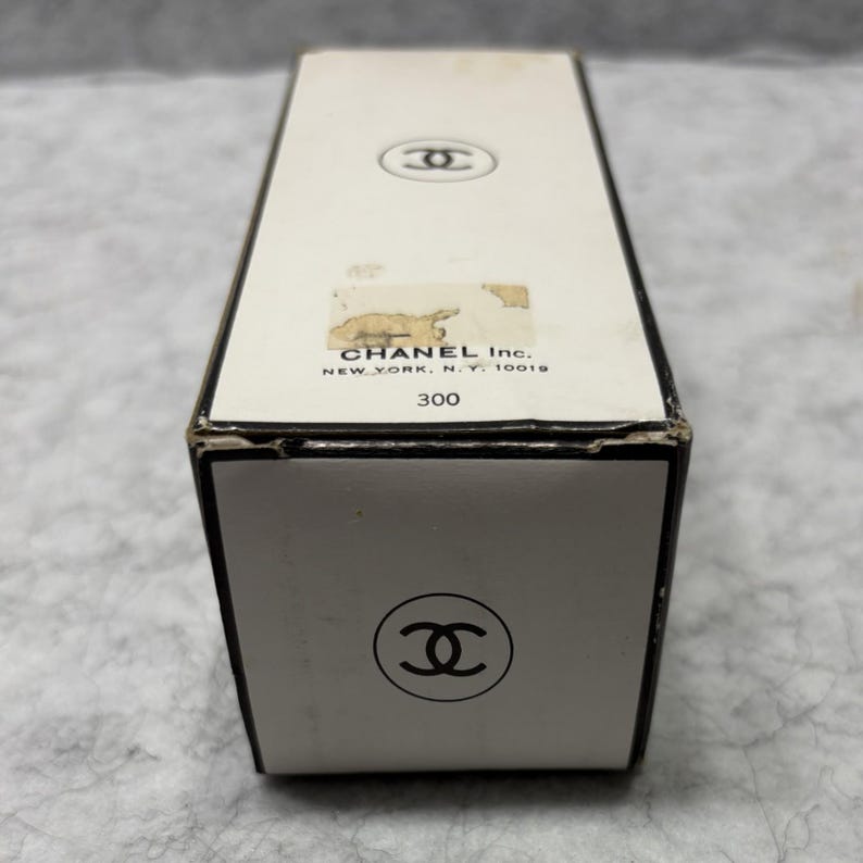 Vintage 1970s Chanel No 22 Spray Cologne Bundle 1 Full / 1 Empty Bottle Set immagine 5