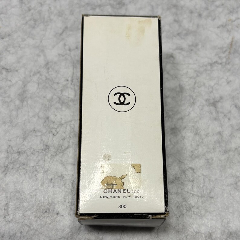 Vintage 1970s Chanel No 22 Spray Cologne Bundle 1 Full / 1 Empty Bottle Set immagine 4