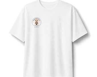 Camiseta de atención plena para amantes de los perros / Camiseta inspiradora para perros / Ropa para el momento presente