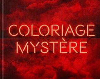 COLORIAGES MYSTÈRE ST pdf- movie, tv show, hero color by number | imprimer et tablette / printable & ipad coloring pages