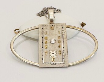 Orbital Time - Maxi - Silver
