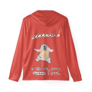 Sun Hoodie - Marmot eeee!