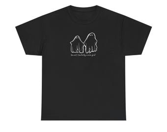 Camiseta Ghost | Camiseta Ghost do 5SOS